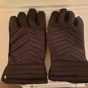 LIKE NEW Womens Ralph Lauren winter gloves